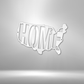 USA Home - Steel Sign