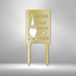Gnome Home - Steel Stake
