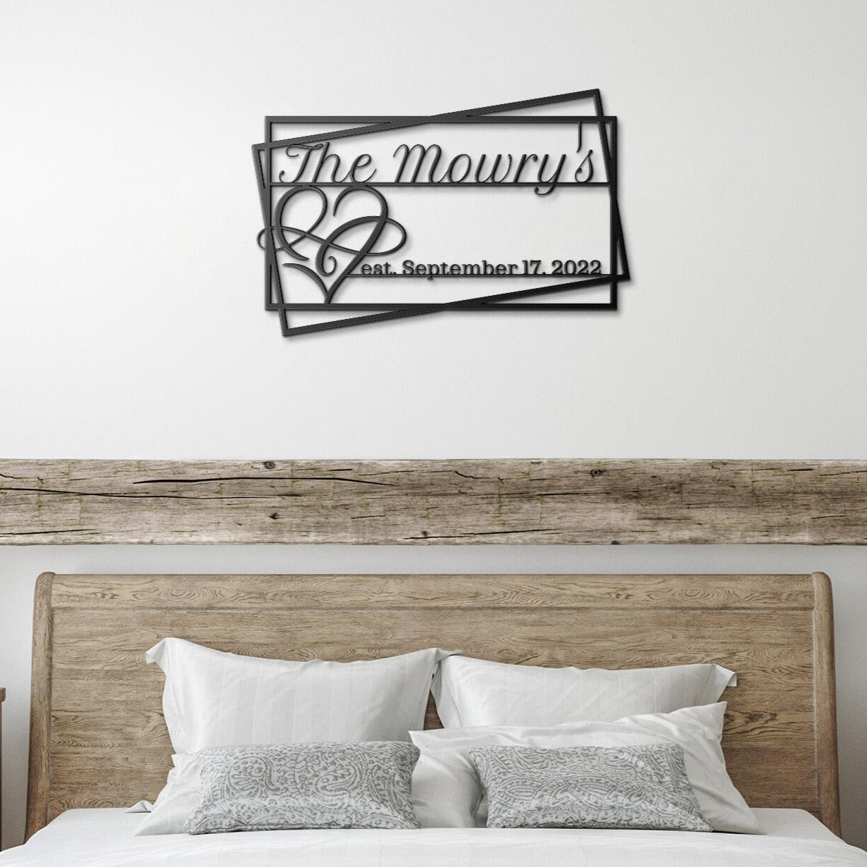 Custom Request - Mowry Monogram